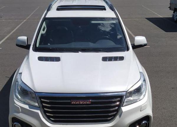 Haval H9, 2018 год выпуска с двигателем Дизель, 94 792 BYN в г. Мозырь