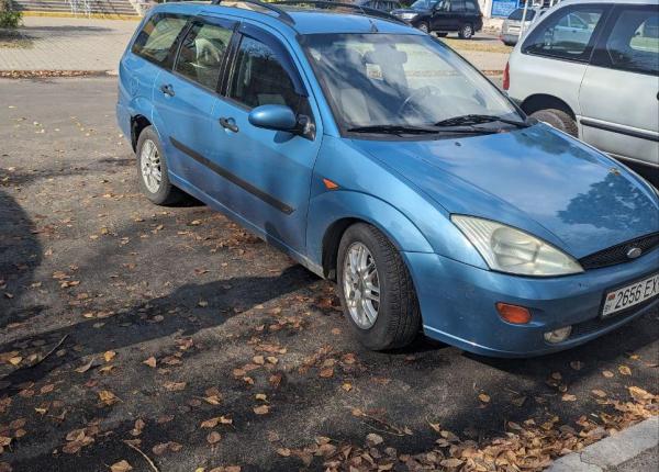 Ford Focus, 2001 год выпуска с двигателем Дизель, 11 000 BYN в г. Гомель