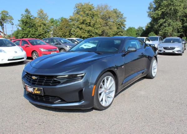 Chevrolet Camaro, 2019 год выпуска с двигателем Бензин, 84 214 BYN в г. Гродно