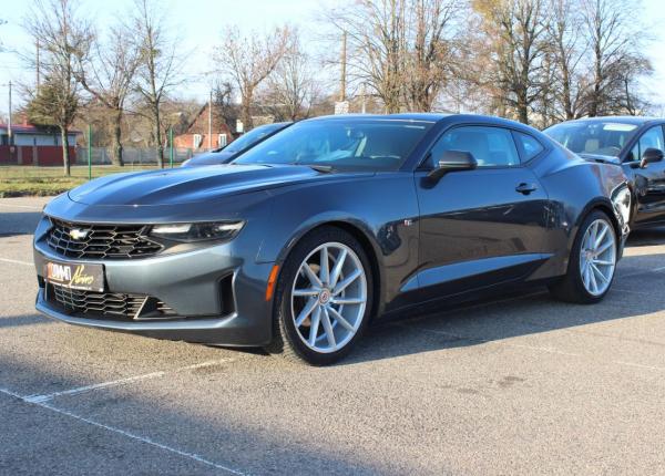 Chevrolet Camaro, 2019 год выпуска с двигателем Бензин, 90 886 BYN в г. Гродно