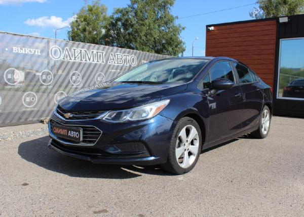 Chevrolet Cruze, 2016 год выпуска с двигателем Бензин, 32 262 BYN в г. Гродно