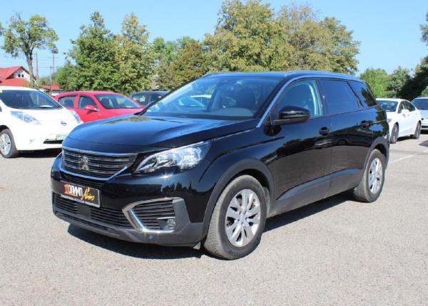 Peugeot 5008, 2020 год выпуска с двигателем Дизель, 64 521 BYN в г. Гродно