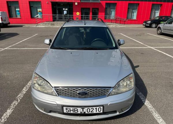 Ford Mondeo, 2004 год выпуска с двигателем Дизель, 13 824 BYN в г. Минск