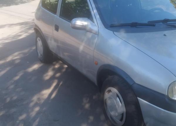 Opel Corsa, 1999 год выпуска с двигателем Бензин, 4 340 BYN в г. Гомель