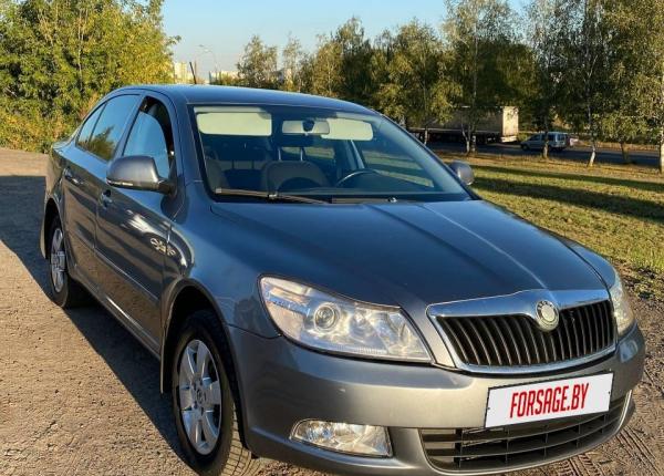 Skoda Octavia, 2012 год выпуска с двигателем Бензин, 23 469 BYN в г. Минск