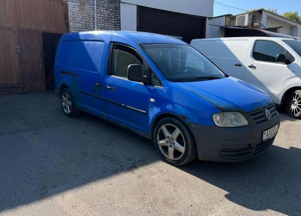 Volkswagen Caddy, 2008 год выпуска с двигателем Дизель, 22 504 BYN в г. Минск