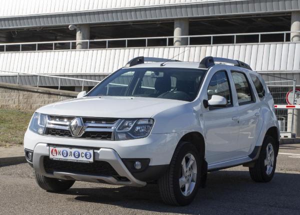 Renault Duster, 2017 год выпуска с двигателем Бензин, 44 430 BYN в г. Минск