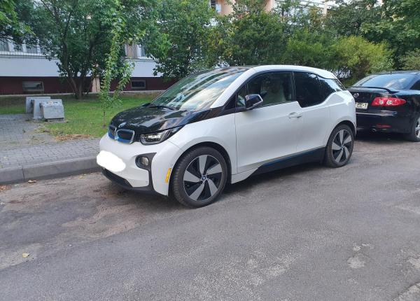 BMW i3, 2015 год выпуска с двигателем Электро, 51 438 BYN в г. Кобрин