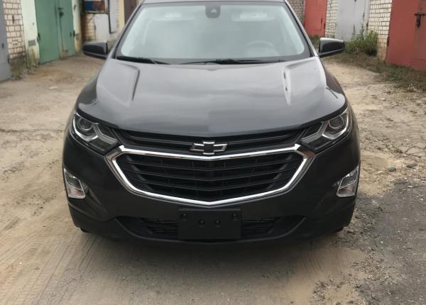 Chevrolet Equinox, 2020 год выпуска с двигателем Бензин, 72 335 BYN в г. Молодечно