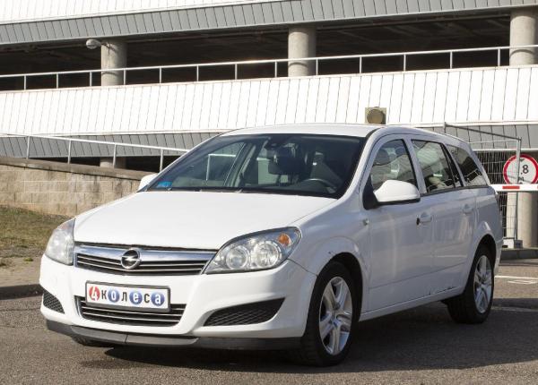 Opel Astra, 2009 год выпуска с двигателем Дизель, 18 294 BYN в г. Минск