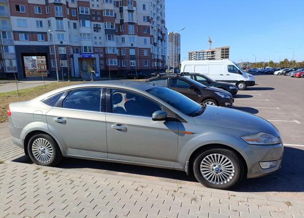 Ford Mondeo, 2008 год выпуска с двигателем Бензин, 24 433 BYN в г. Минск