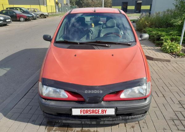 Renault Scenic, 1998 год выпуска с двигателем Бензин, 4 822 BYN в г. Минск