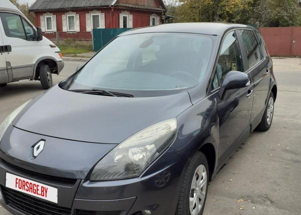 Renault Scenic, 2009 год выпуска с двигателем Дизель, 27 327 BYN в г. Минск