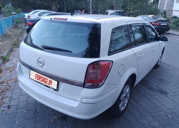 Opel Astra, 2009 год выпуска с двигателем Дизель, 19 772 BYN в г. Минск