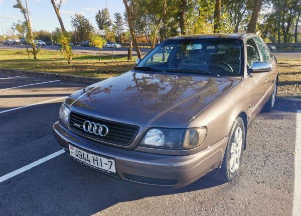 Audi A6, 1995 год выпуска с двигателем Дизель, 25 719 BYN в г. Минск