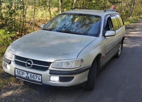 Opel Omega, 1999 год выпуска с двигателем Бензин, 4 984 BYN в г. Осиповичи