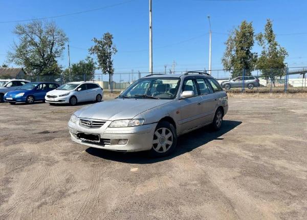 Mazda 626, 2000 год выпуска с двигателем Дизель, 8 253 BYN в г. Гомель