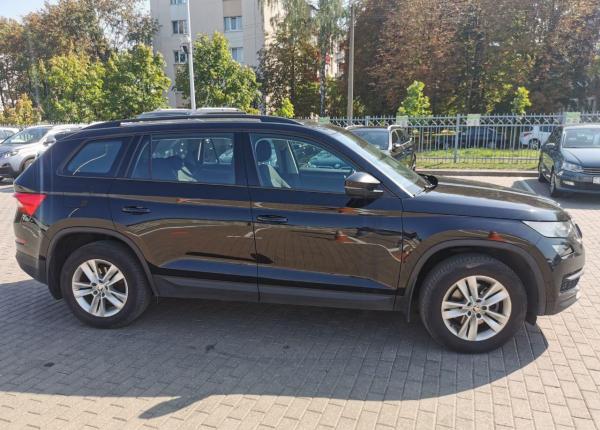 Skoda Kodiaq, 2018 год выпуска с двигателем Дизель, 93 241 BYN в г. Минск