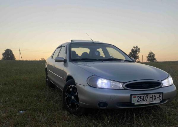 Ford Mondeo, 2000 год выпуска с двигателем Дизель, 6 591 BYN в г. Дзержинск