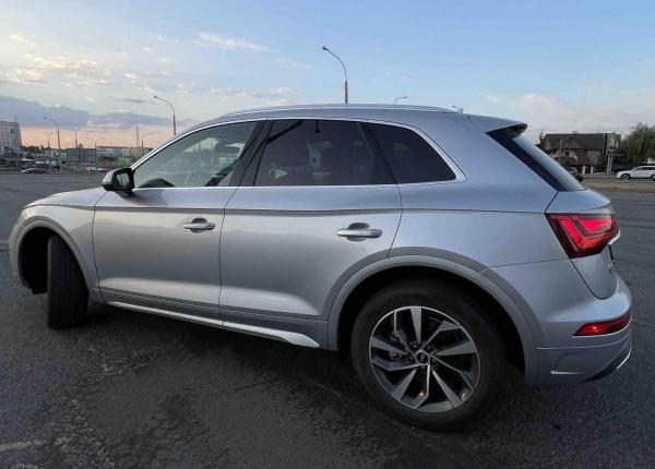 Audi Q5, 2021 год выпуска с двигателем Гибрид, 134 717 BYN в г. Минск