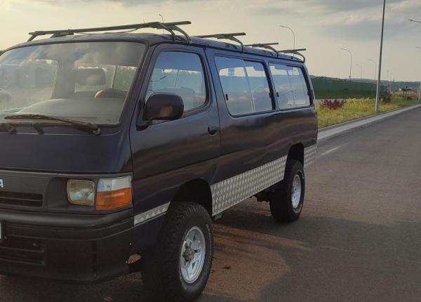 Toyota HiAce, 1991 год выпуска с двигателем Дизель, 12 858 BYN в г. Минск