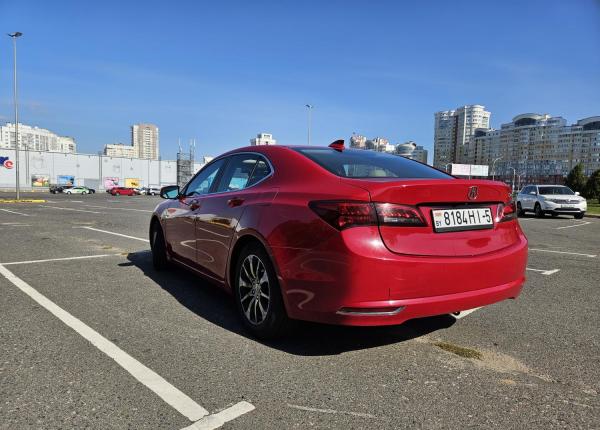 Acura TLX, 2016 год выпуска с двигателем Бензин, 65 912 BYN в г. Минск