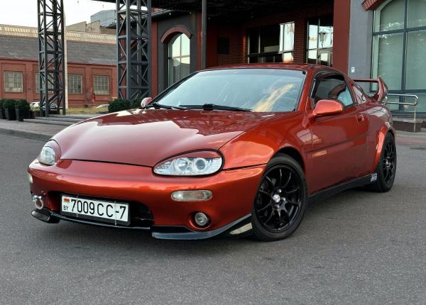 Mazda MX-3, 1997 год выпуска с двигателем Бензин, 15 915 BYN в г. Минск