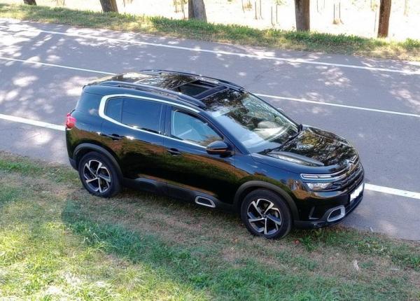 Citroen C5 Aircross, 2019 год выпуска с двигателем Дизель, 77 647 BYN в г. Минск