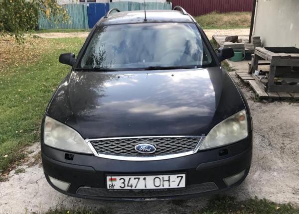 Ford Mondeo, 2005 год выпуска с двигателем Дизель, 7 084 BYN в г. Минск