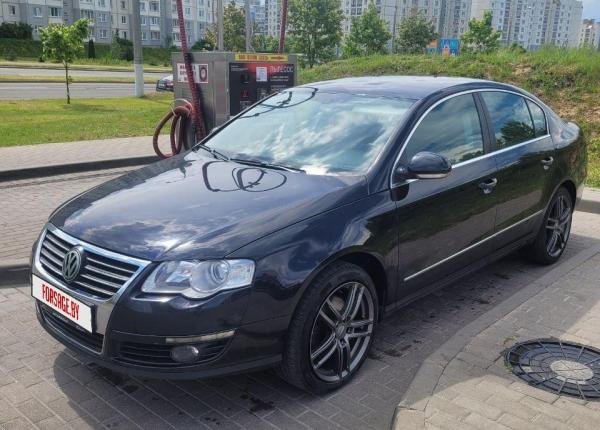 Volkswagen Passat, 2007 год выпуска с двигателем Дизель, 18 999 BYN в г. Минск