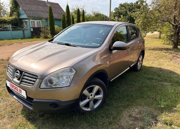 Nissan Qashqai, 2008 год выпуска с двигателем Бензин, 28 660 BYN в г. Минск