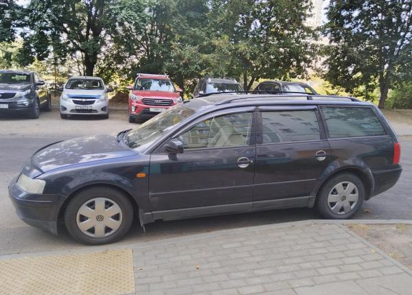 Volkswagen Passat, 1998 год выпуска с двигателем Бензин, 12 520 BYN в г. Минск