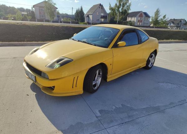 Fiat Coupe, 1997 год выпуска с двигателем Бензин, 12 849 BYN в г. Житковичи