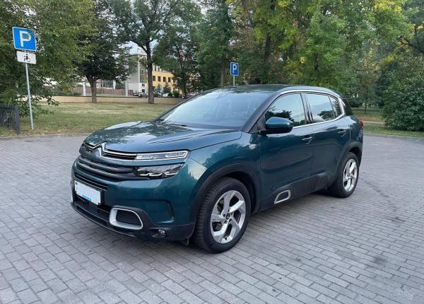 Citroen C5 Aircross, 2021 год выпуска с двигателем Дизель, 62 472 BYN в г. Брест