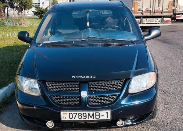 Dodge Caravan, 2001 год выпуска с двигателем Бензин, 15 457 BYN в г. Брест