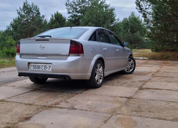 Opel Vectra, 2003 год выпуска с двигателем Дизель, 19 321 BYN в г. Островец