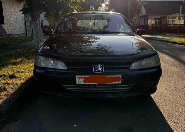 Peugeot 406, 1997 год выпуска с двигателем Дизель, 7 084 BYN в г. Барановичи