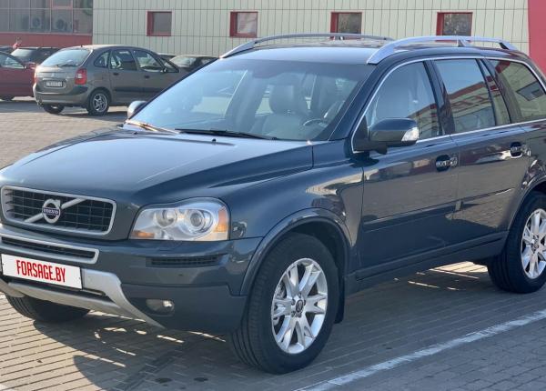 Volvo XC90, 2008 год выпуска с двигателем Бензин, 45 109 BYN в г. Новополоцк