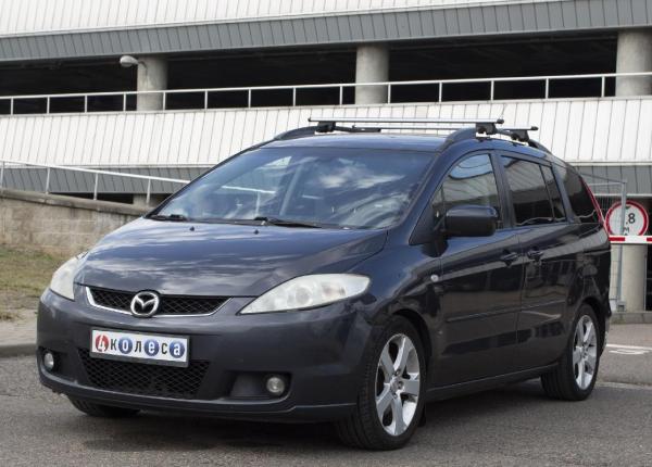 Mazda 5, 2006 год выпуска с двигателем Дизель, 21 866 BYN в г. Минск