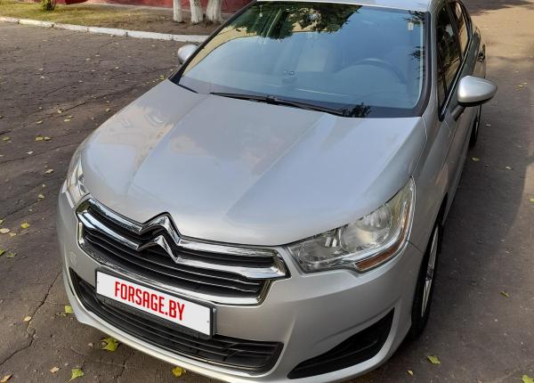 Citroen C4, 2014 год выпуска с двигателем Бензин, 35 000 BYN в г. Гомель