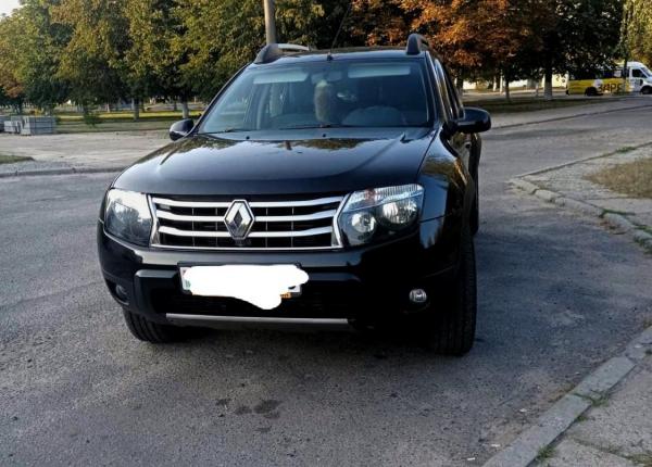 Renault Duster, 2015 год выпуска с двигателем Газ/бензин, 33 832 BYN в г. Могилёв