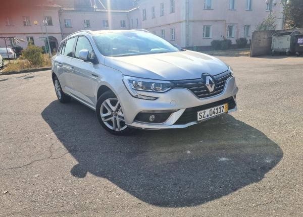 Renault Megane, 2018 год выпуска с двигателем Дизель, 45 109 BYN в г. Орша