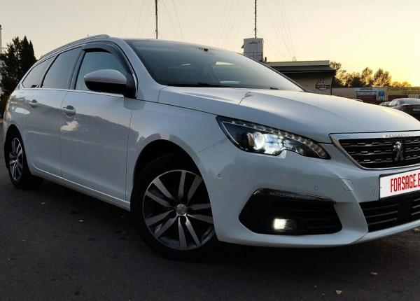 Peugeot 308, 2018 год выпуска с двигателем Дизель, 45 754 BYN в г. Могилёв