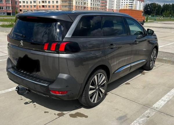 Peugeot 5008, 2019 год выпуска с двигателем Бензин, 64 442 BYN в г. Островец