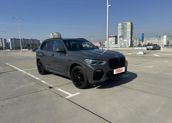 BMW X5, 2021 год выпуска с двигателем Дизель, 280 323 BYN в г. Гродно