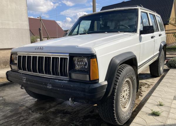 Jeep Cherokee, 1994 год выпуска с двигателем Газ/бензин, 13 855 BYN в г. Волковыск