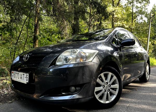 Toyota Auris, 2007 год выпуска с двигателем Бензин, 27 388 BYN в г. Минск