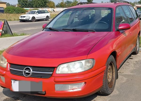 Opel Omega, 1999 год выпуска с двигателем Дизель, 4 994 BYN в г. Молодечно