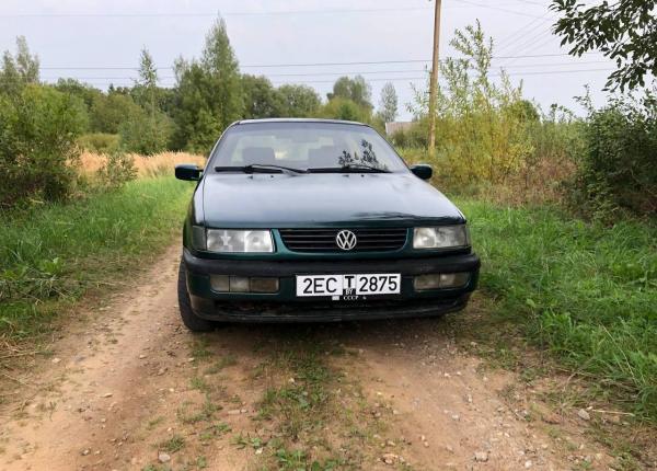 Volkswagen Passat, 1997 год выпуска с двигателем Бензин, 8 055 BYN в г. Чашники