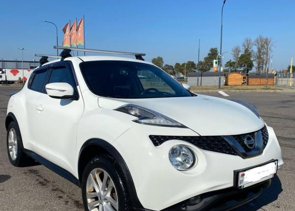 Nissan Juke, 2014 год выпуска с двигателем Бензин, 33 832 BYN в г. Минск